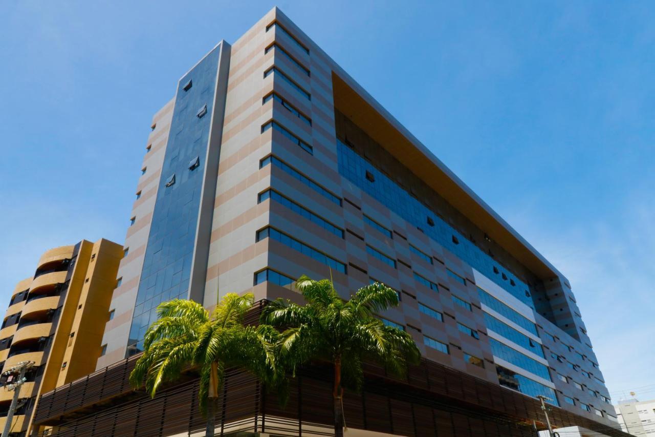 Acqua Inn Maceio Ponta Verde エクステリア 写真