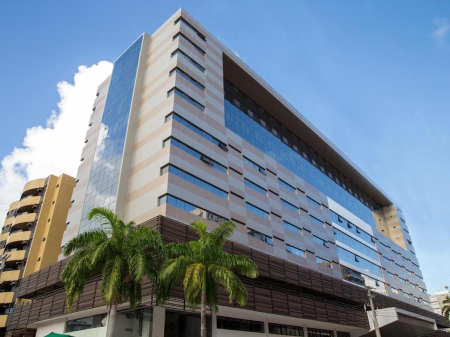 Acqua Inn Maceio Ponta Verde エクステリア 写真