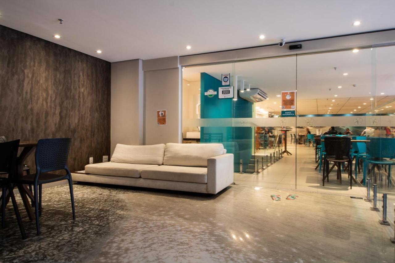 Acqua Inn Maceio Ponta Verde エクステリア 写真
