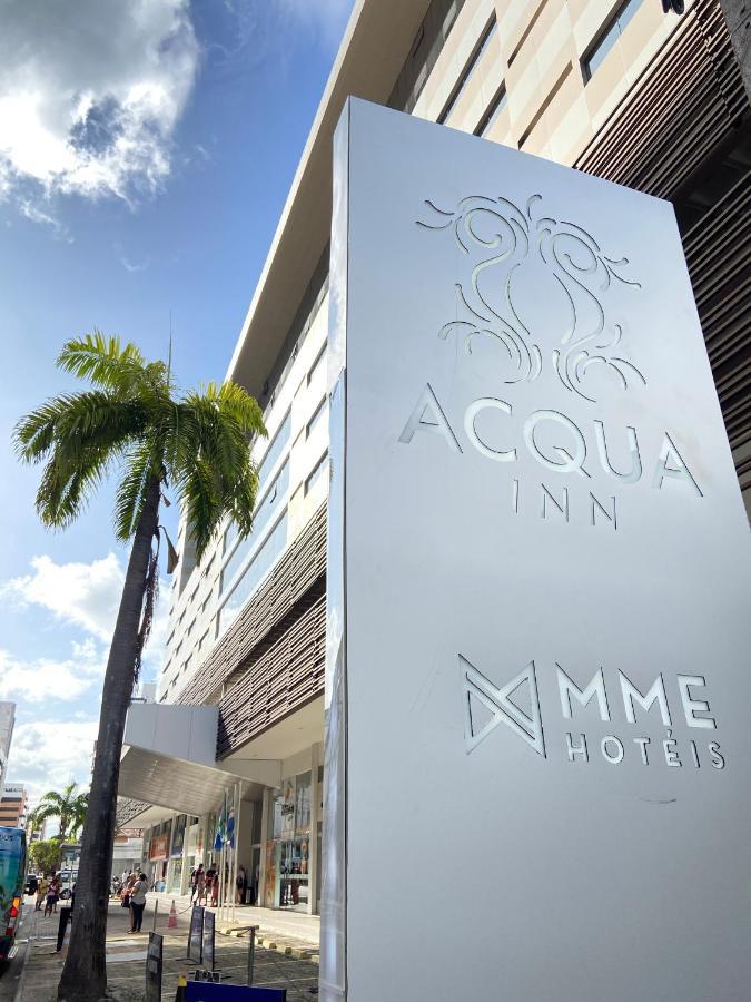 Acqua Inn Maceio Ponta Verde エクステリア 写真