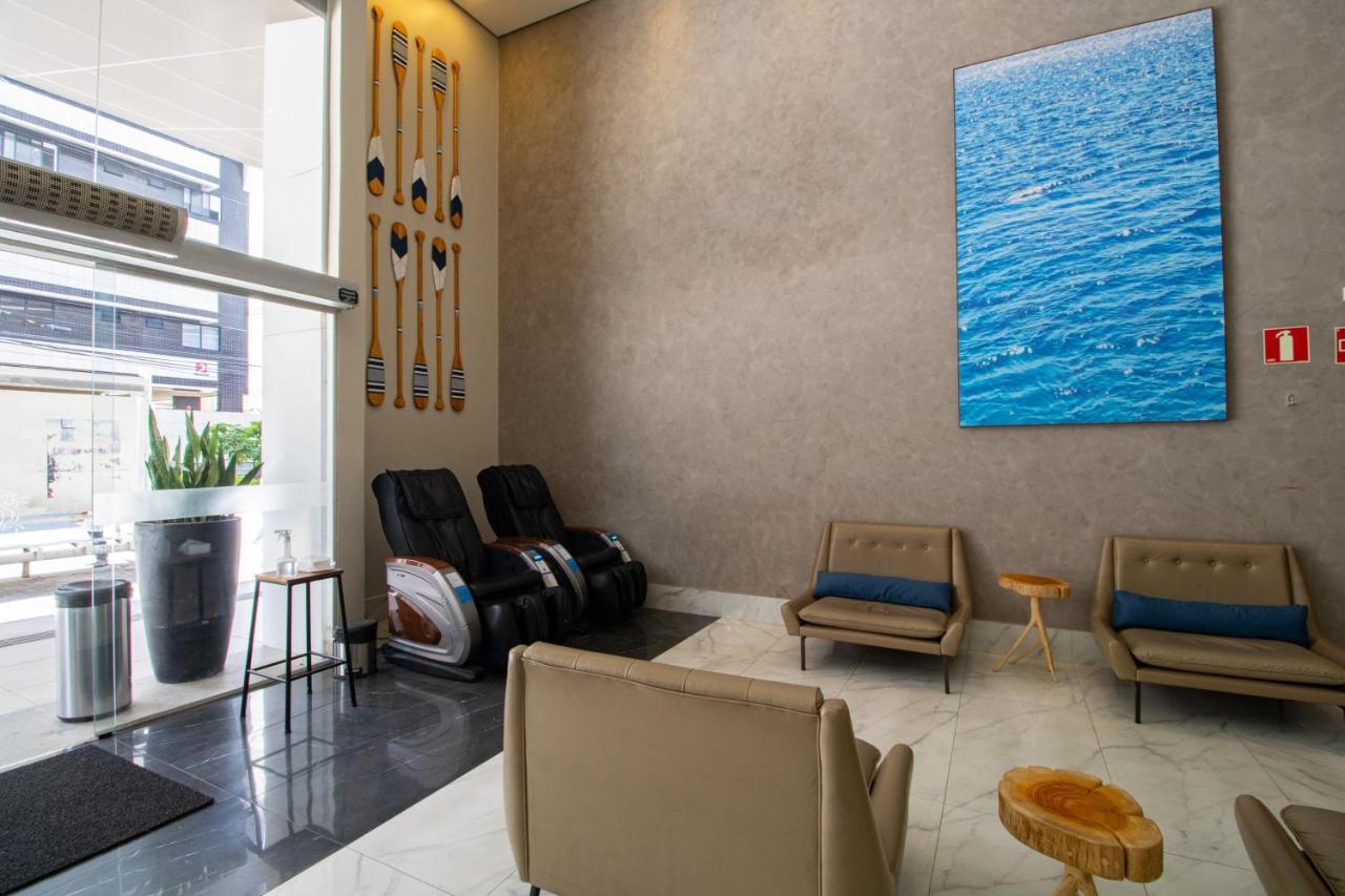 Acqua Inn Maceio Ponta Verde エクステリア 写真