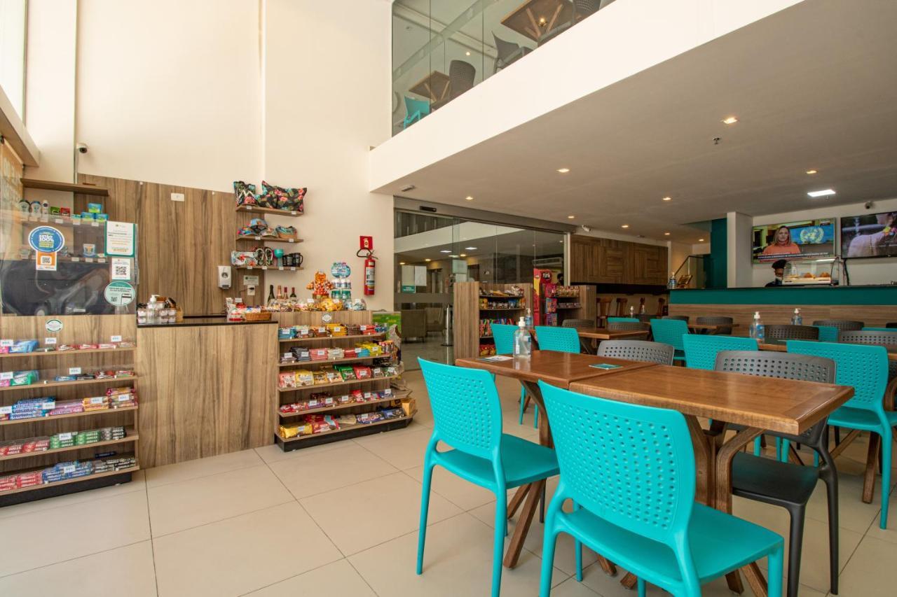 Acqua Inn Maceio Ponta Verde エクステリア 写真