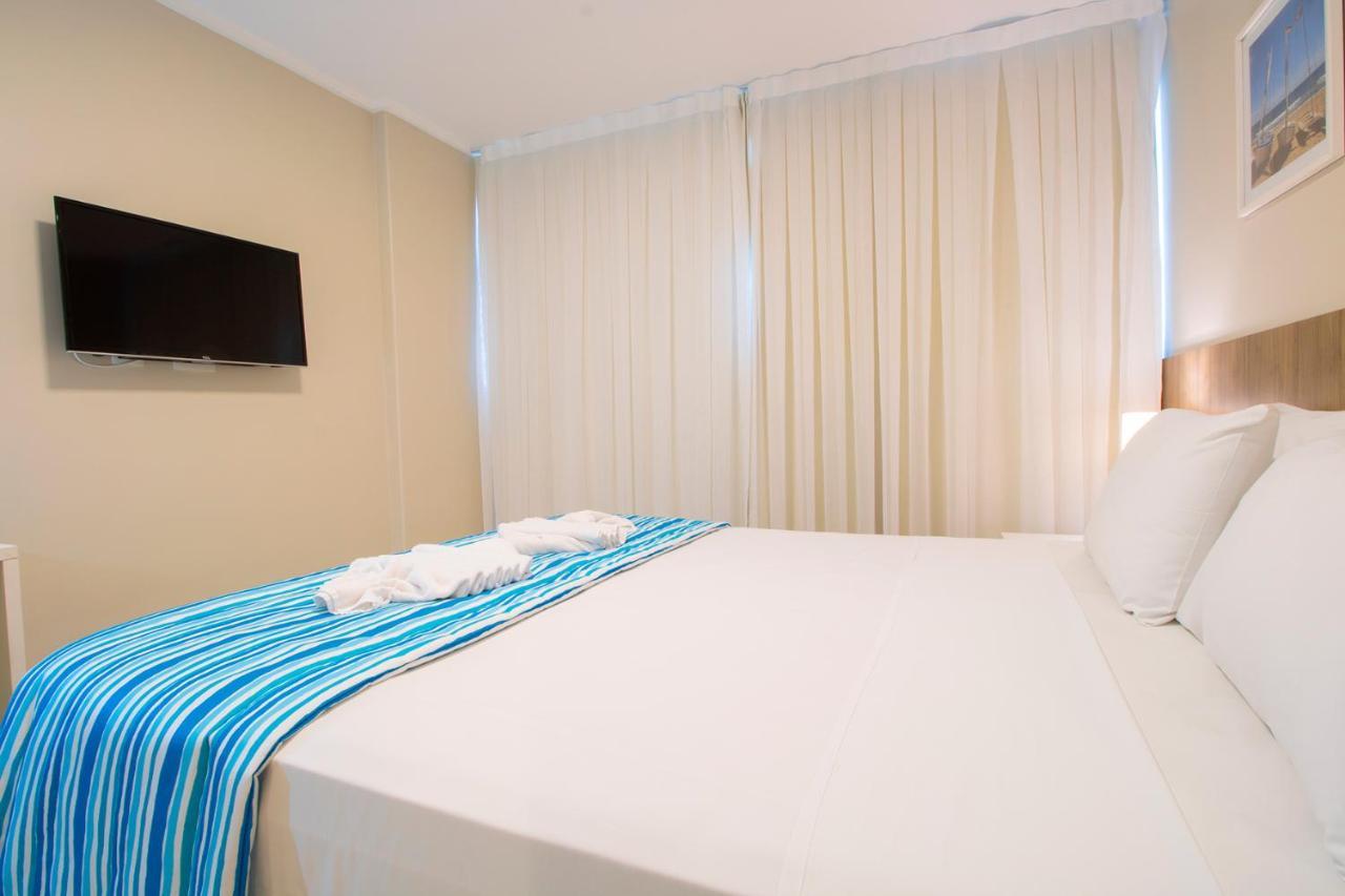 Acqua Inn Maceio Ponta Verde エクステリア 写真