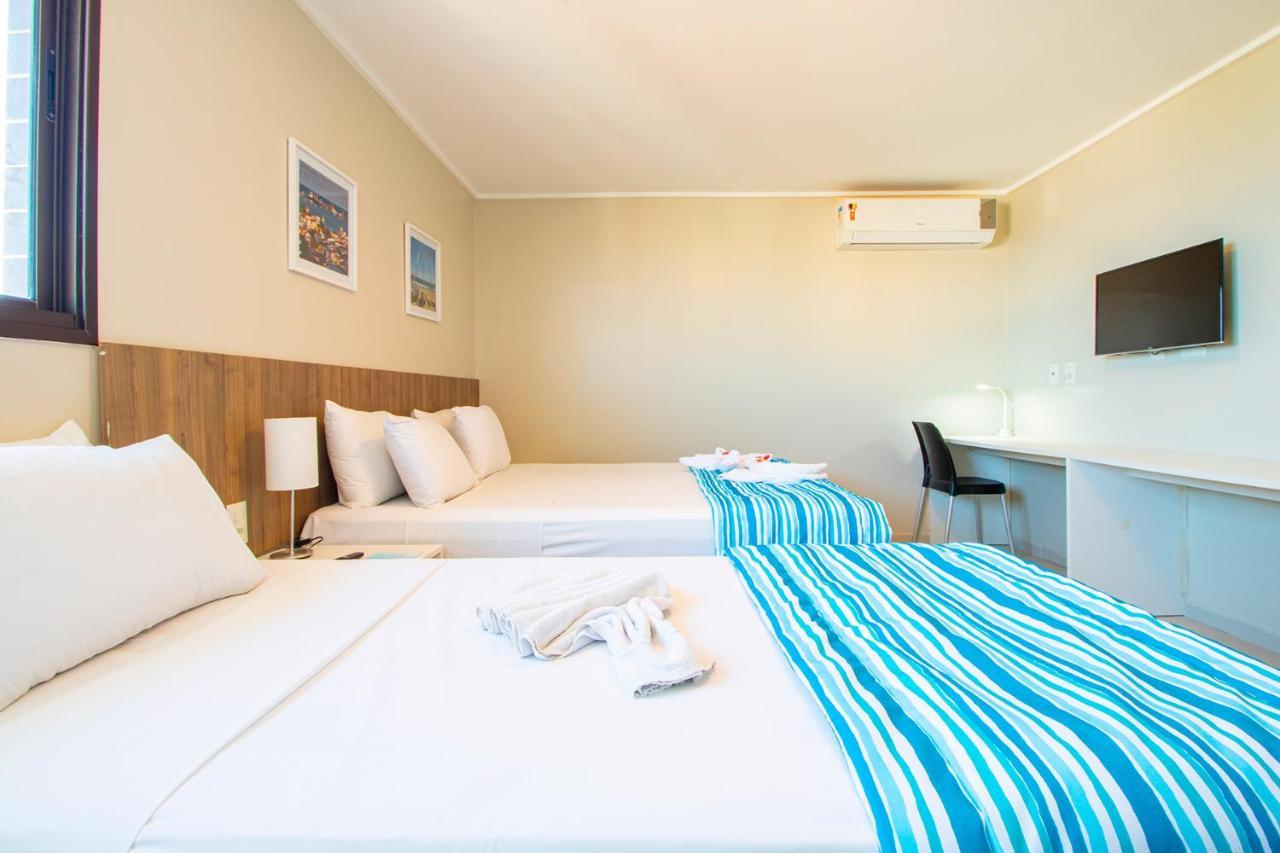 Acqua Inn Maceio Ponta Verde エクステリア 写真