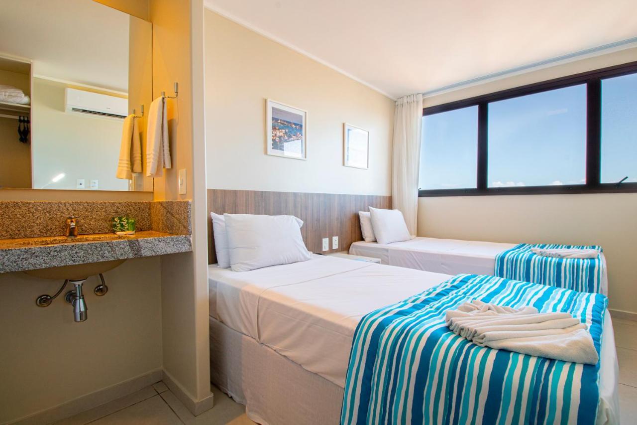 Acqua Inn Maceio Ponta Verde エクステリア 写真