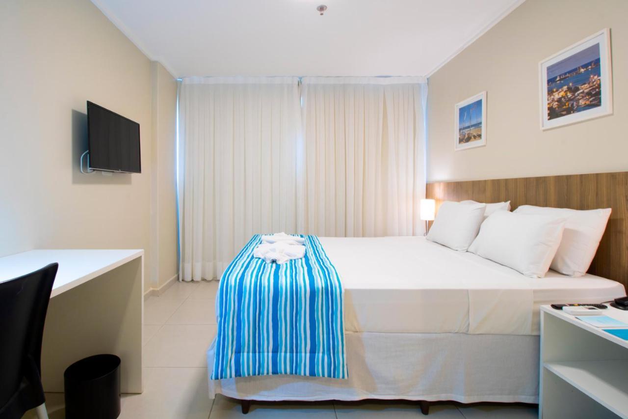 Acqua Inn Maceio Ponta Verde エクステリア 写真