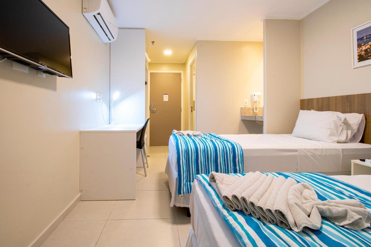 Acqua Inn Maceio Ponta Verde エクステリア 写真