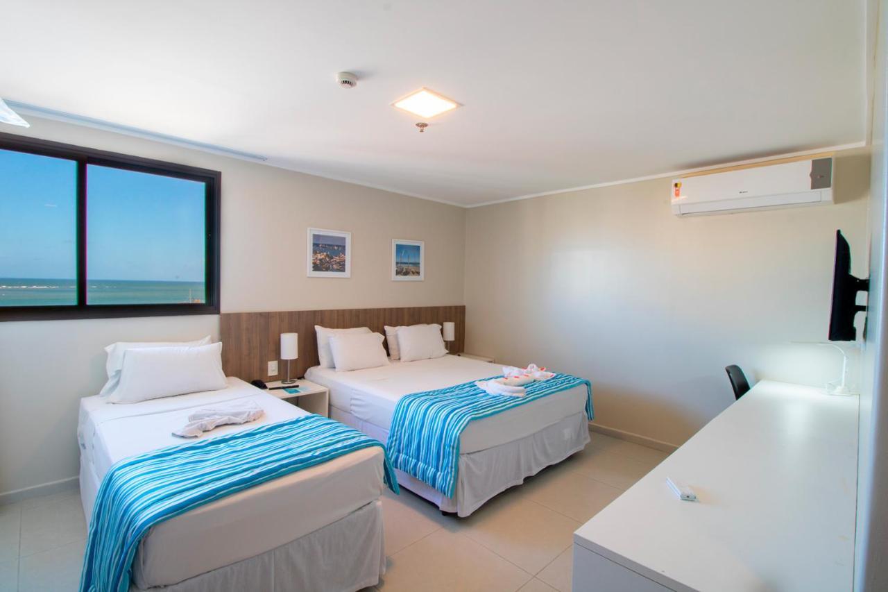 Acqua Inn Maceio Ponta Verde エクステリア 写真