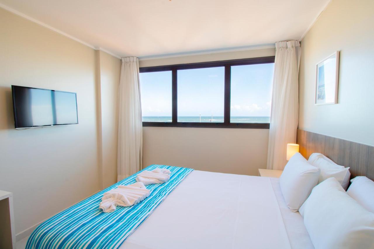 Acqua Inn Maceio Ponta Verde エクステリア 写真