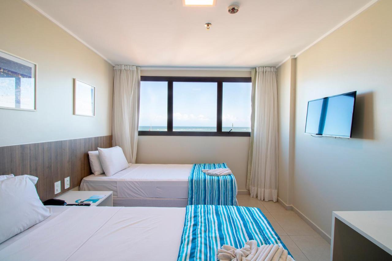 Acqua Inn Maceio Ponta Verde エクステリア 写真