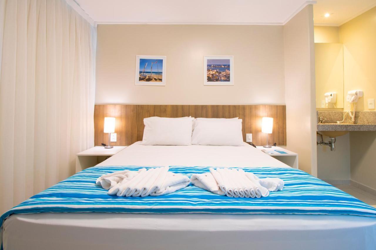 Acqua Inn Maceio Ponta Verde エクステリア 写真
