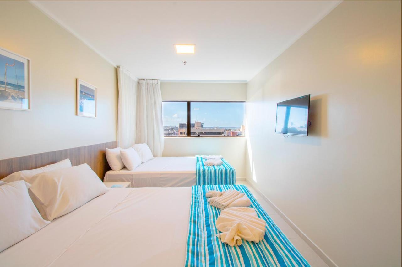 Acqua Inn Maceio Ponta Verde エクステリア 写真