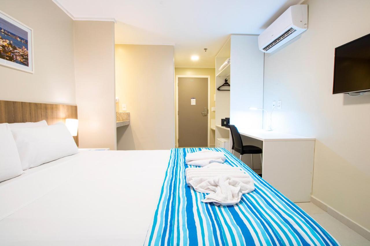 Acqua Inn Maceio Ponta Verde エクステリア 写真