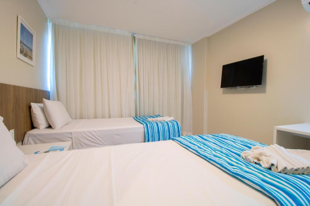 Acqua Inn Maceio Ponta Verde エクステリア 写真