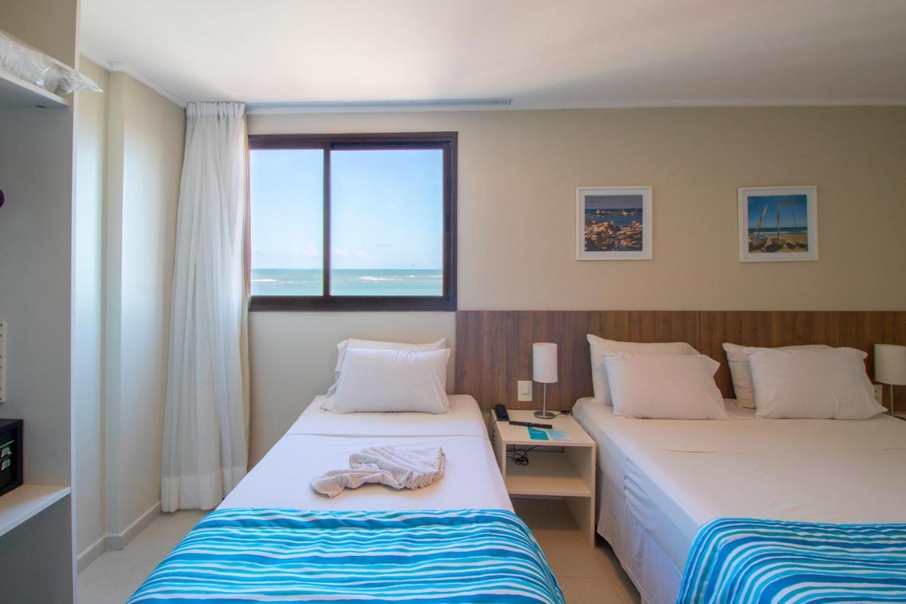 Acqua Inn Maceio Ponta Verde エクステリア 写真