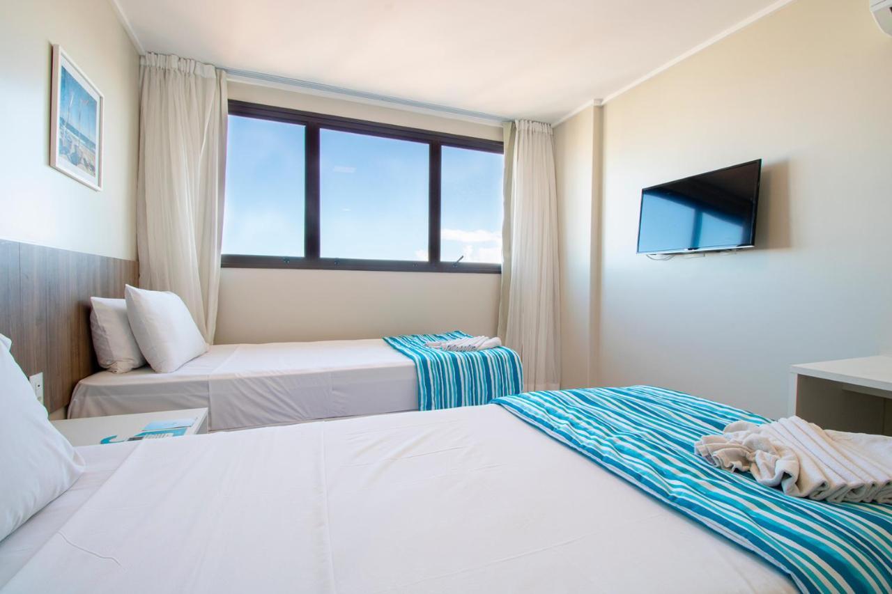 Acqua Inn Maceio Ponta Verde エクステリア 写真